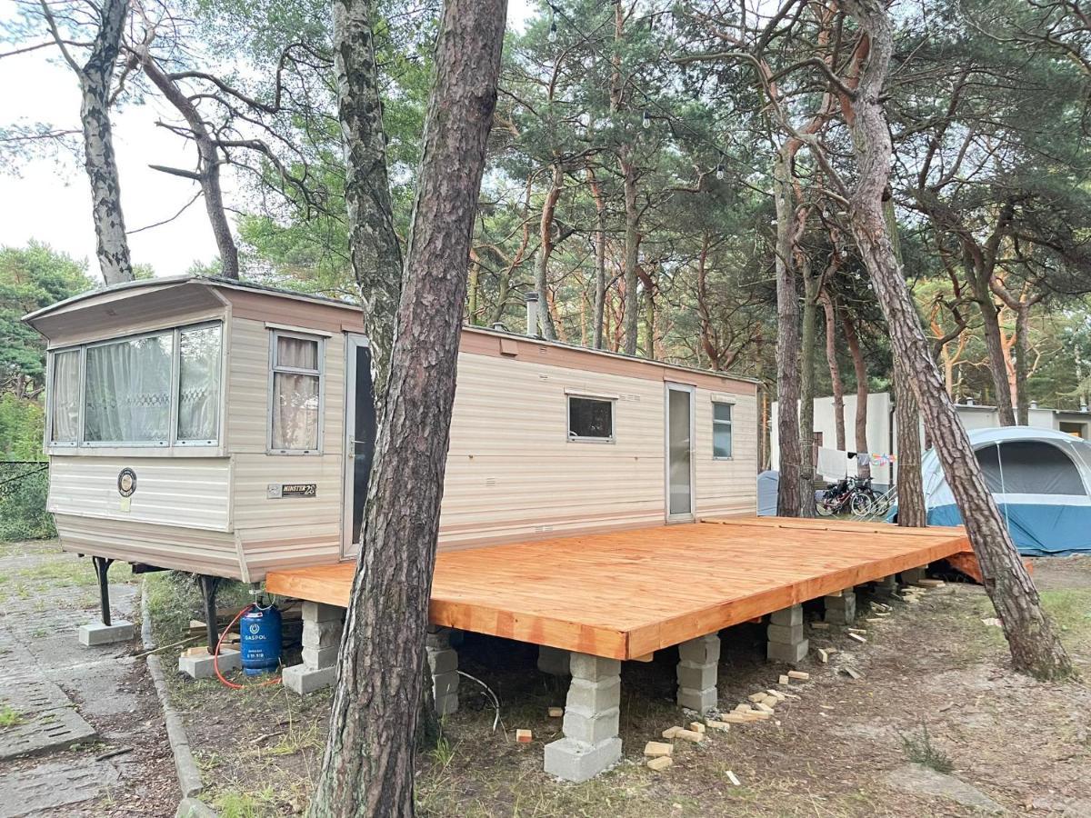 Готель Your Camp Hel Holender Екстер'єр фото