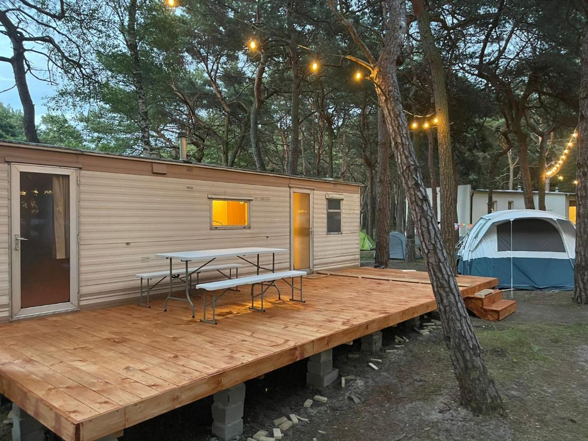 Готель Your Camp Hel Holender Екстер'єр фото